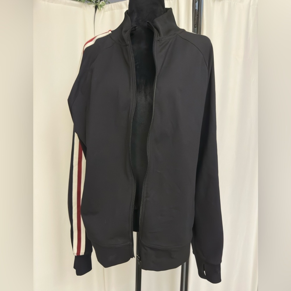 Athletic works zip up jacket